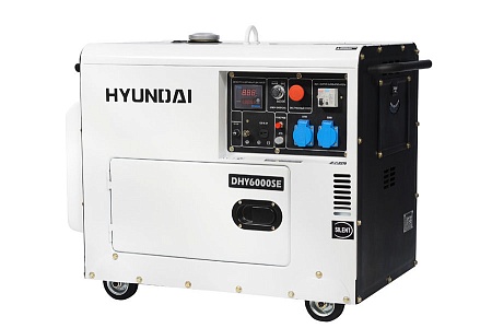 Поиск дизельный генератор hyundai dhy 6000se по фото в tool-24.ru