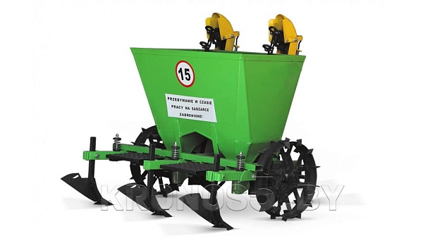 Картофелесажалка BOMET S-239: Навесное оборудование Товар УТ-00016626 0
