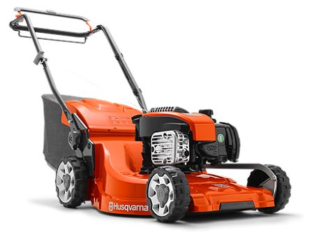 Husqvarna LC 247SP Газонокосилка бензиновая; цена 