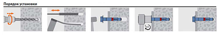 Анкер МКТ SL-B12/25 M8 L=100 новое в магазине tool-24.ru