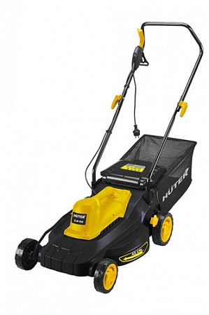 Газонокосилка электрическая ELM-1800 Huter; цена 12&nbsp;490 &#8381;