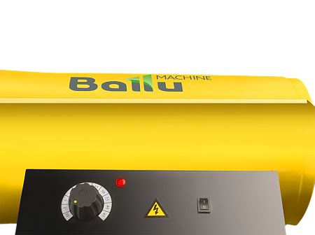 Дизельная тепловая пушка BALLU BHDN-20 – анонс, характеристики, 