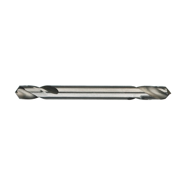 Сверло по металлу Milwaukee 3.50 x 52 - 10 шт HSS-G -двухсторонние – купить в , подробное изображение 

