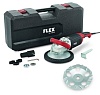 Детальное изображение : шлифмашина flex ld 24-6 180, kit th-jet