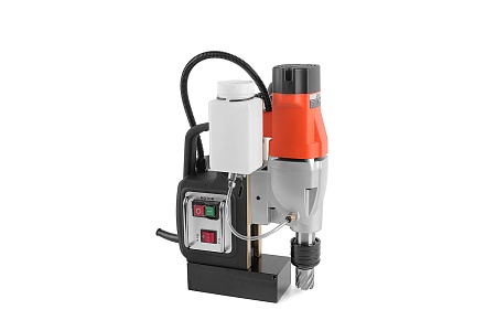 Магнитный сверлильный станок MESSER SMD 502 – анонс, характеристики, 