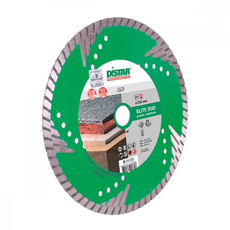 Акции и распродажи - алмазный диск distar 1a1r turbo elite duo d230 в магазине tool-24