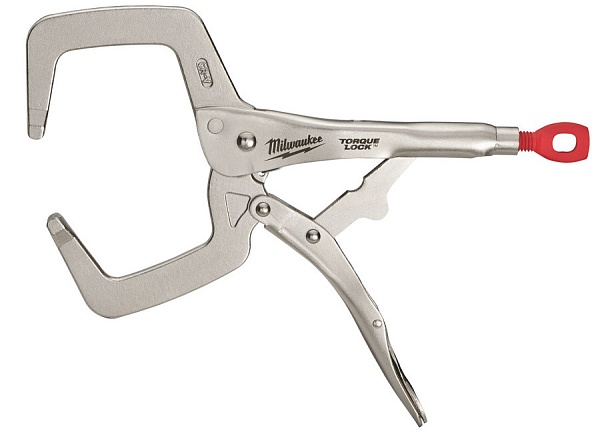 Milwaukee TORQUE LOCK Locking hand clamps 11&quot; Струбцина : 