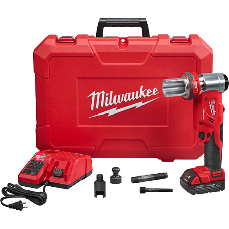 Акции и распродажа гидравлический пробойник milwaukee m18hkp-201c fuel