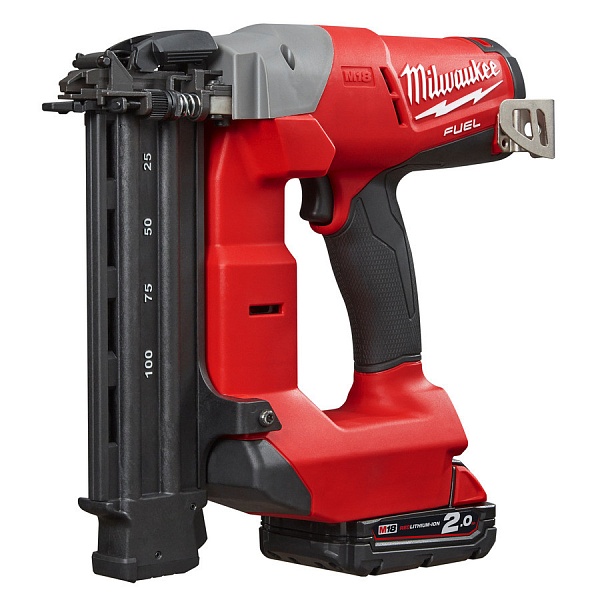 Детальное изображение : гвоздезабивной пистолет milwaukee m18 fuelcn18gs-202x