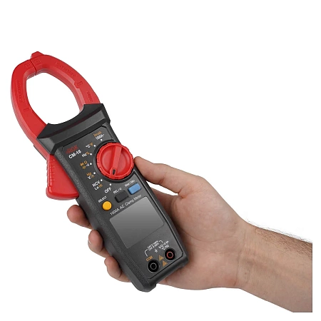 Токоизмерительные клещи RGK CM-16 (755122) RGK – анонс, характеристики, 