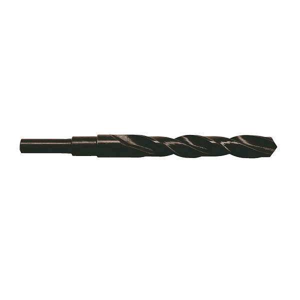 Milwaukee 19.5x205 Сверло по металлу HSS-R удлиненные - DIN338 – купить в , подробное изображение 
