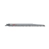 Полотна Milwaukee 230 x 6 Tpi - 5 шт по дереву и пластику – купить в , подробное изображение 
