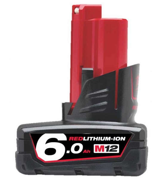 Детальное изображение : milwaukee m12b6 аккумулятор