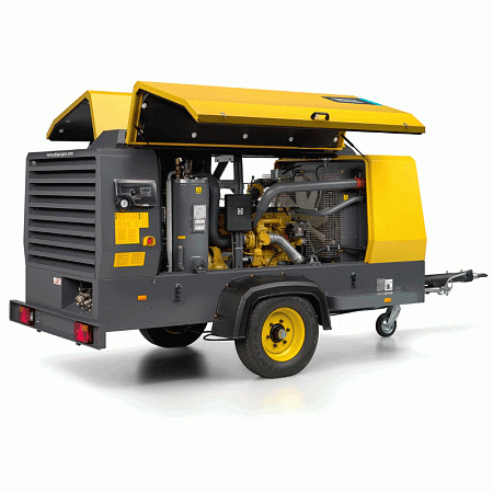 Компрессор Atlas Copco XRHS 317 – анонс, характеристики, 