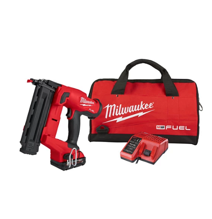 Акции и распродажа гвоздезабиватель milwaukee m18 fn18gs-0x