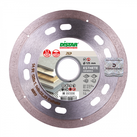 Акции и распродажи - алмазный диск distar 1a1r esthete d125 в магазине tool-24