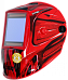 Маска сварщика FUBAG ULTIMA 5-13 Panoramic Red – купить в , подробное изображение 
