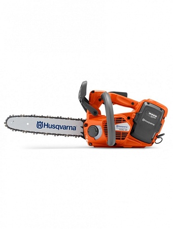 Аккумуляторная цепная пила (профи) Husqvarna T536Li XP14&quot;; цена 61&nbsp;784 &#8381;