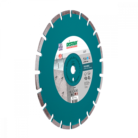 Акции и распродажи - алмазный диск distar 1a1rss/c1 technic d350 в магазине tool-24