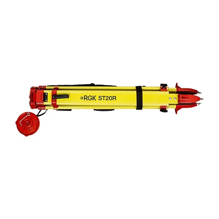 Фибергласовый штатив RGK ST20R (4610011873898) RGK – анонс, характеристики, 