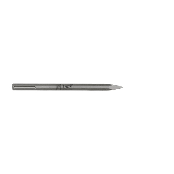 Долото острое SDS-Max 280mm Milwaukee Pointed – купить в , подробное изображение 
