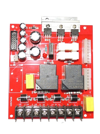Плата питания NORDBERG TB-E-1211100 (5509012) – анонс, характеристики, 