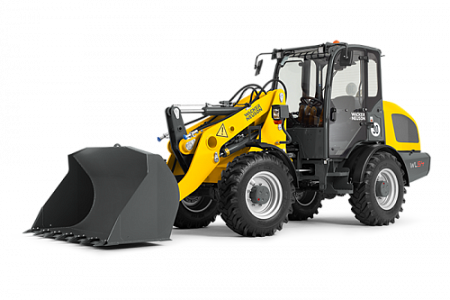 Акции и скидки в магазине погрузчик wacker neuson wl 54 шарнирно-сочлененный