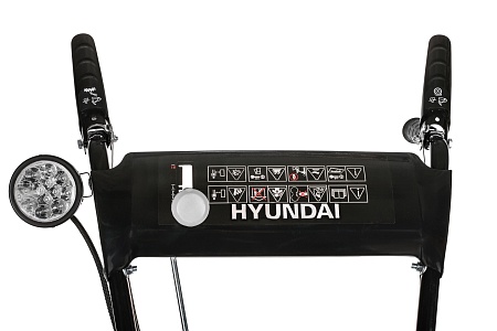 Бензиновый снегоуборщик Hyundai S 5556; цена 58&nbsp;190 &#8381;