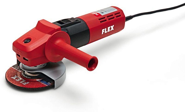 Детальное изображение : угловая шлифовальная машина flex l 1506 vr 230/cee