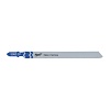 Полотна для лобзика Milwaukee 55 x 1.2 mm T 118 AF - 5шт Стандартные – купить в , подробное изображение 
