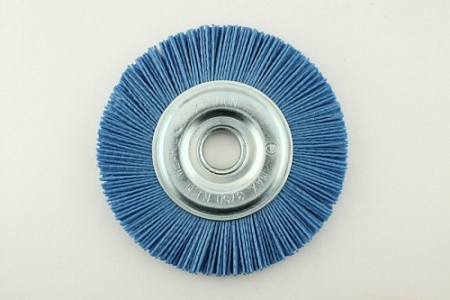 Щетка из нейлона GermaFlex дисковая D150, Z – анонс, характеристики, 