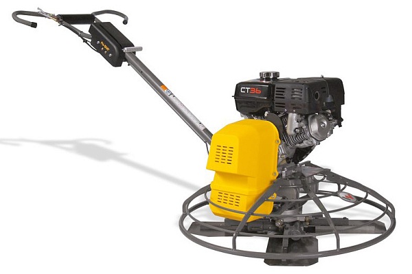 Wacker Neuson CT 36-8AV Ручная затирочная машина бензиновая 250&nbsp;238 &#8381;