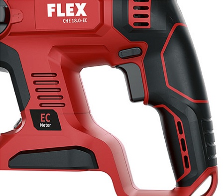 Аккумуляторный перфоратор FLEX CHE 18.0-EC/5.0 Set акция