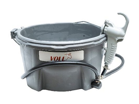 Ручной масляный насос с емкостью 4 л. для масла VOLL V-Oiler новое в магазине tool-24.ru