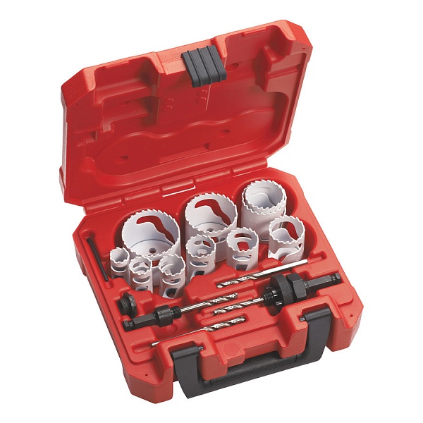 Кейс Milwaukee Hole Dozer Holesaw BMC – купить в , подробное изображение 
