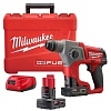 Детальное изображение : перфоратор milwaukee m12 ch -602x fuel
