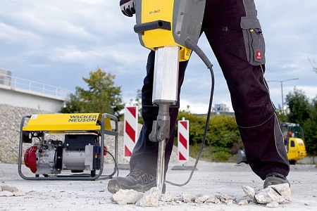 Акции и распродажа электрический отбойный молоток wacker neuson eh 50