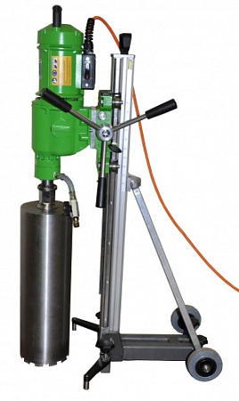 Dr.Schulze Drill-35S Станина алмазного сверления новое в магазине tool-24.ru