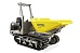 Думпер гусеничный Wacker Neuson DT 25 