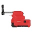 Детальное изображение : milwaukee m18cdex-0 система пылеудаления sds +