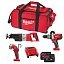 Детальное изображение : milwaukee hd28 pack d-502в набор аккумуляторных инструментов