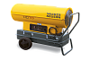 Тепловая пушка Wacker Neuson HD 50 прямого нагрева – купить в , подробное изображение 
