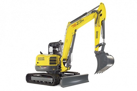 Акции и скидки в магазине гусеничный экскаватор wacker neuson 38z3
