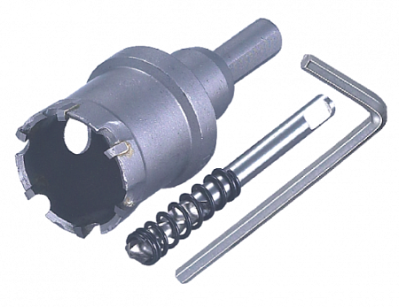 Коронка по металлу с центрирующим сверлом STRONG СТК-045 D30 – анонс, характеристики, 