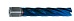 Корончатое сверло Karnasch Blue-Line L80 D45 HSS-XE Weldon 19 мм – купить в , подробное изображение 
