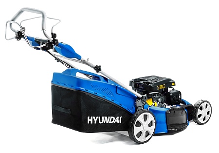 Бензиновая газонокосилка HYUNDAI L 5500S; цена 65&nbsp;290 &#8381;