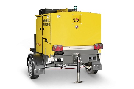 Акции и скидки в магазине wacker neuson hsh 350 dg устройство для прогрева поверхности