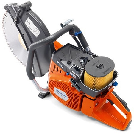 Бензорез Husqvarna K 970 II/14&quot; новое в магазине tool-24.ru
