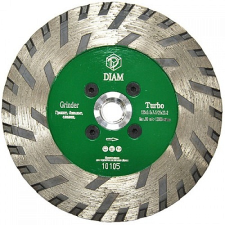 Акции и распродажи - алмазный диск diam grinder wg d125 в магазине tool-24