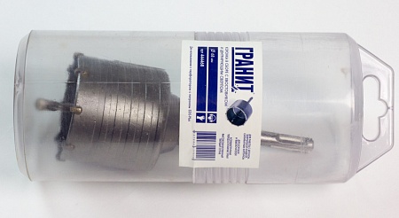 Коронка по бетону ГРАНИТ SDS-Plus D68 ГРАНИТ – анонс, характеристики, 